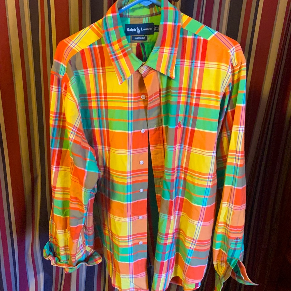 Polo Ralph Lauren Button Down Shirt